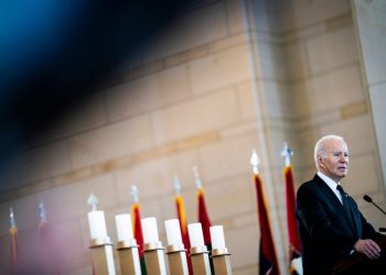 Biden says he will cut off offensive weapons if Israel invades Rafah