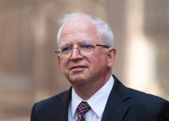 D.C. court temporarily suspends Trump lawyer John Eastman’s law license