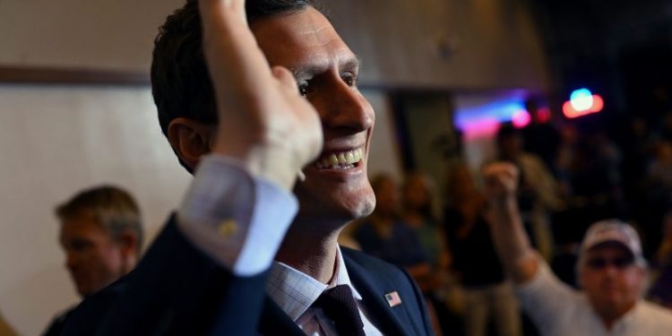 Blake Masters disparages his House opponent for not having kids