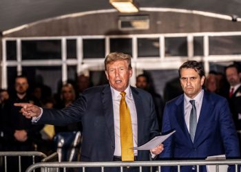 For Trump, two days filled with backpedaling and baseless attacks