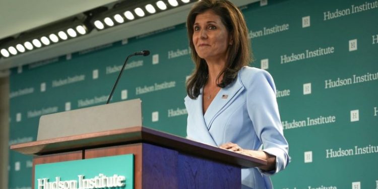 Trump’s campaign rival decides between voting for him or Biden