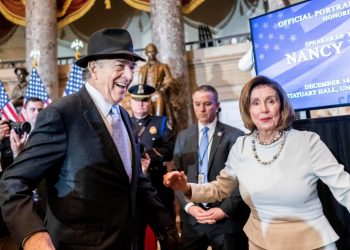 Prosecutors seek 40-year sentence for man who attacked Paul Pelosi