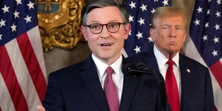 Inside Donald Trump and Speaker Johnson’s mutually beneficial relationship