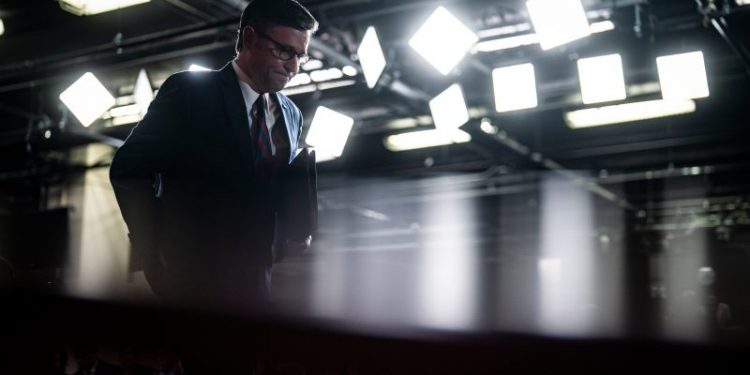 Mike Johnson wants to continue as House speaker, despite the hurdles