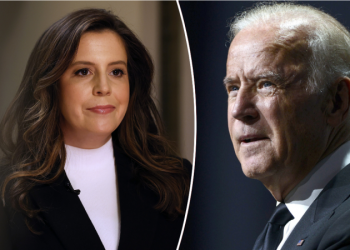 In Israel visit, Stefanik to tout Trump’s record on Jewish state, reject Biden policies: ‘No excuse’