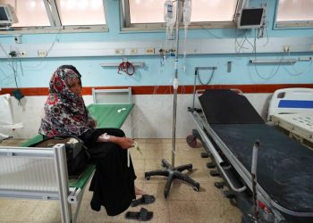 U.S. doctor who refused to leave Gaza says he ‘cannot abandon my team’