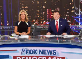 Fox News invites Trump, Biden campaigns to vice presidential debate