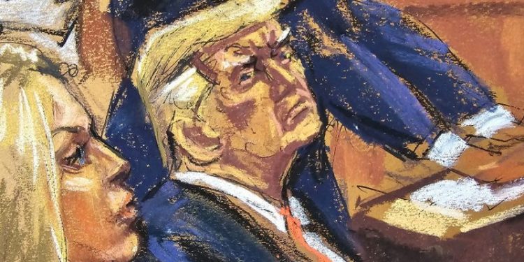 NY v. Trump: Judge Merchan to present jury with instructions ahead of deliberations