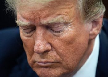 Trump says guilty verdict is a ‘scar’ on New York justice system, vows to ‘keep fighting’