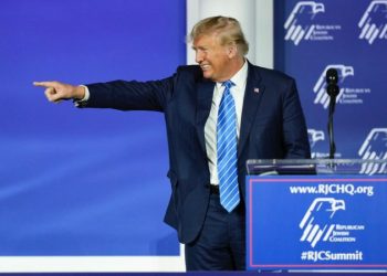 First on Fox: Massive donation to Trump from Jewish org amid anti-Israel campus protests