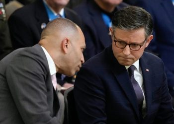 As co-rulers of the House, the Democratic majority-in-waiting may have already arrived