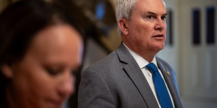 Only in the surreal Fox universe can James Comer be treated as credible