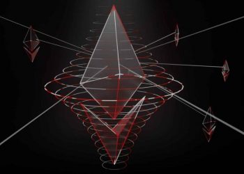 The price of Ethereum retreated to $3770 level last night