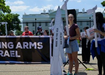 The data that explains Biden’s new Israel red line