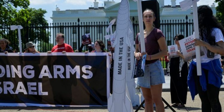 The data that explains Biden’s new Israel red line