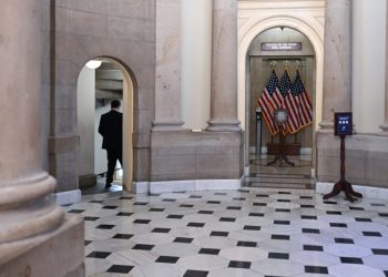 Johnson could get help from Democrats who refused to save McCarthy