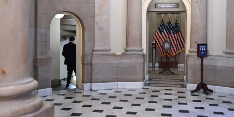 Johnson could get help from Democrats who refused to save McCarthy