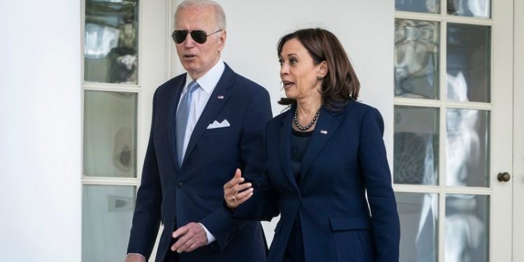 Kamala Harris accepts invitation to debate Trump VP pick