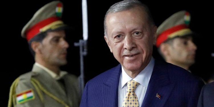 Turkey’s Erdogan defends Hamas, claims over 1K members are at his country’s hospitals