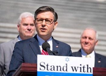 Johnson rebukes Biden, Schumer over blocked Israel aid as House votes to force bomb deliveries