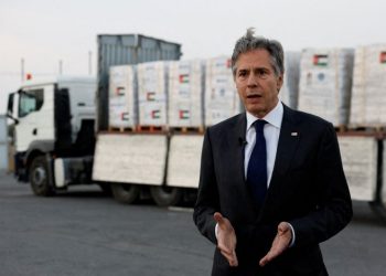 With Gaza aid flows rising, U.S. to push Israel to speed distribution