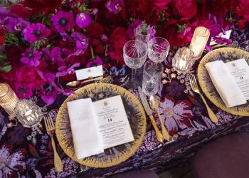 White House reveals dinner menu for state dinner with Kenyan president