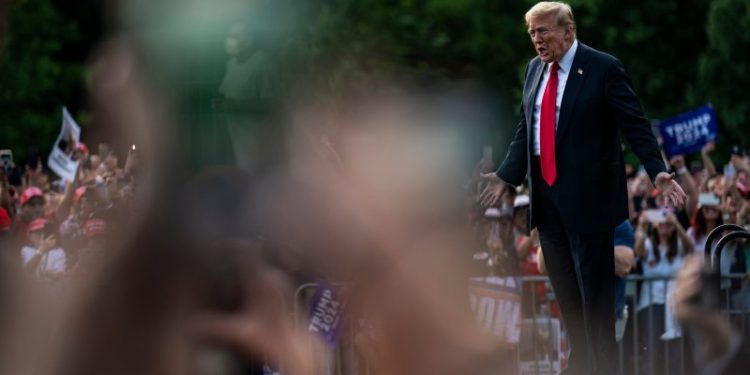 What each possible Trump verdict might mean for 2024