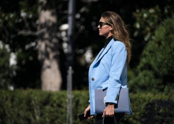 Hope Hicks witnessed nearly every Trump scandal. Now she must testify.