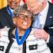 Biden awards Presidential Medal of Freedom to 19, including Evers, Pelosi and Ledecky