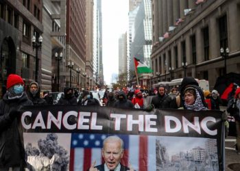 Democrats bracing for massive protests at party’s August convention