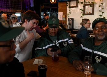 Bingo, beaded bracelets and volunteer iPhones power Biden’s organizing effort