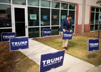 Trump team throws out GOP plan and builds a ‘leaner’ 2024 operation