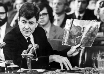 Pete McCloskey, GOP congressman who called for Nixon’s resignation, dies at 96