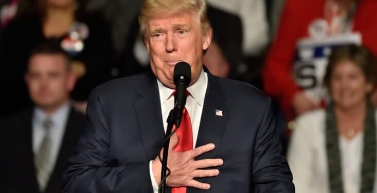 Trump on Trial: Facing 34 Counts in New York