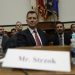 Ex-FBI officials Strzok, Page near DOJ settlement over anti-Trump text leak