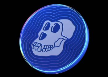 ApeCoin and Akita Inu: ApeCoin below 1,140 this morning