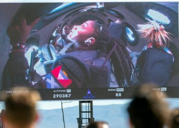 Blue Origin to fly again as space tourism struggles to get off the ground