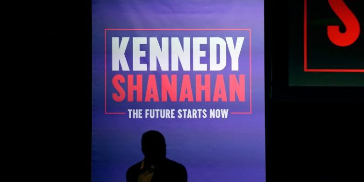 Where is Nicole Shanahan, RFK Jr.’s VP pick? Online but not on the campaign trail