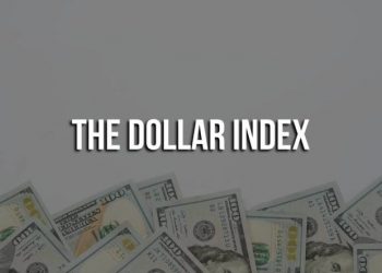 The dollar index took a step back below 105.50 yesterday