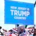 Trump supporters flock to massive New Jersey campaign rally to hear former president speak amid ongoing trials