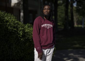 Biden commencement address at Morehouse sparks debate over identity