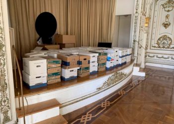 Trumpworld has a new nonsensical theory of his document-case innocence