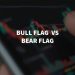 Bull Flag Pattern vs Bear Flag Pattern