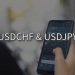 USDCHF and USDJPY: USDCHF is trying to hold above 0.90900
