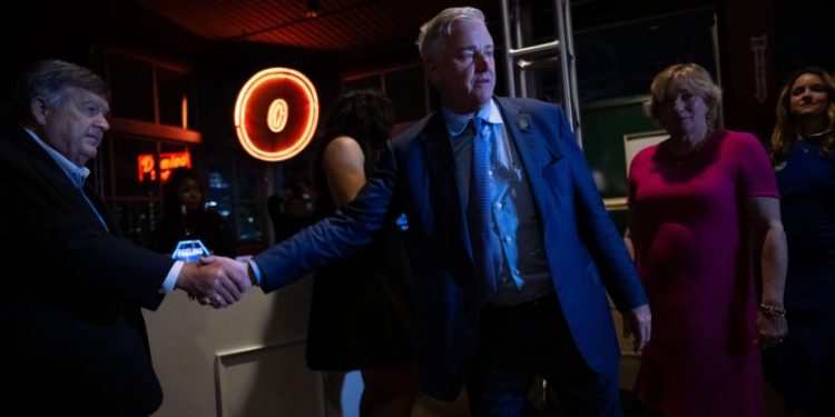 David Trone and the history of candidates lighting their money on fire