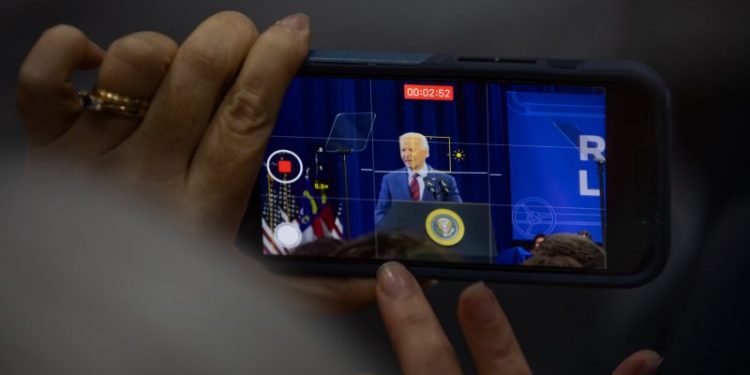 Here are the key dynamics in a new batch of Biden-Trump polls