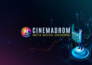Cinemadrom ICO: VR and Blockchain Cinema Innovation