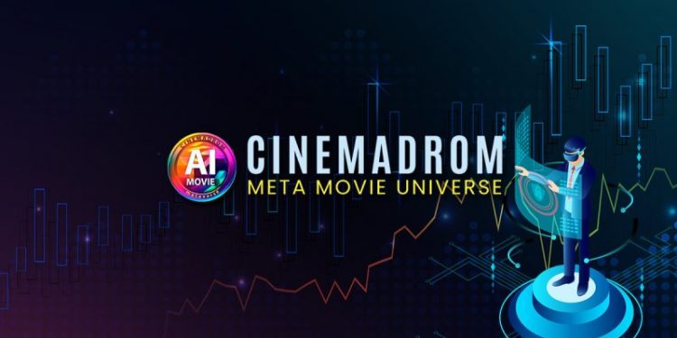 Cinemadrom ICO: VR and Blockchain Cinema Innovation