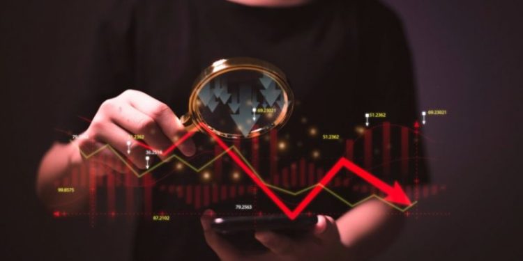 CAW’s Rollercoaster Week: 477.18% Jump and 22.05% Drop