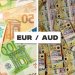 EURAUD and EURNZD: EURNZD is testing resistance at 1.79500